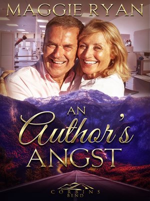 cover image of An Author's Angst